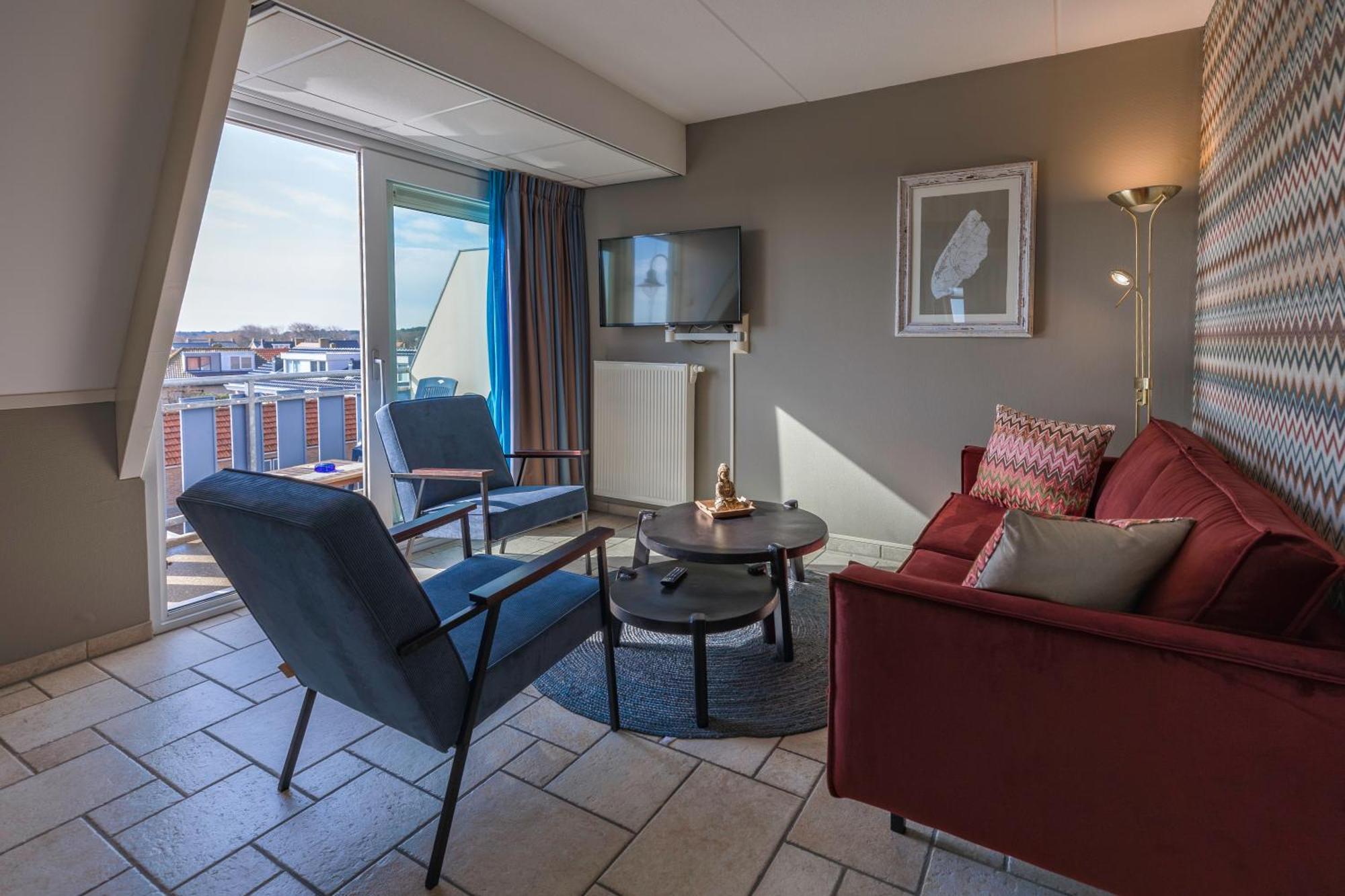 Hotel Tesselhof De Koog  Esterno foto