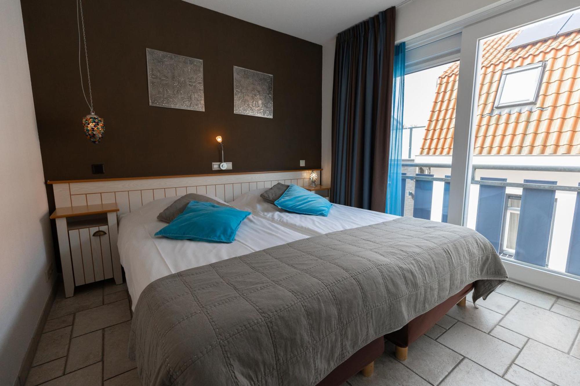 Hotel Tesselhof De Koog  Esterno foto