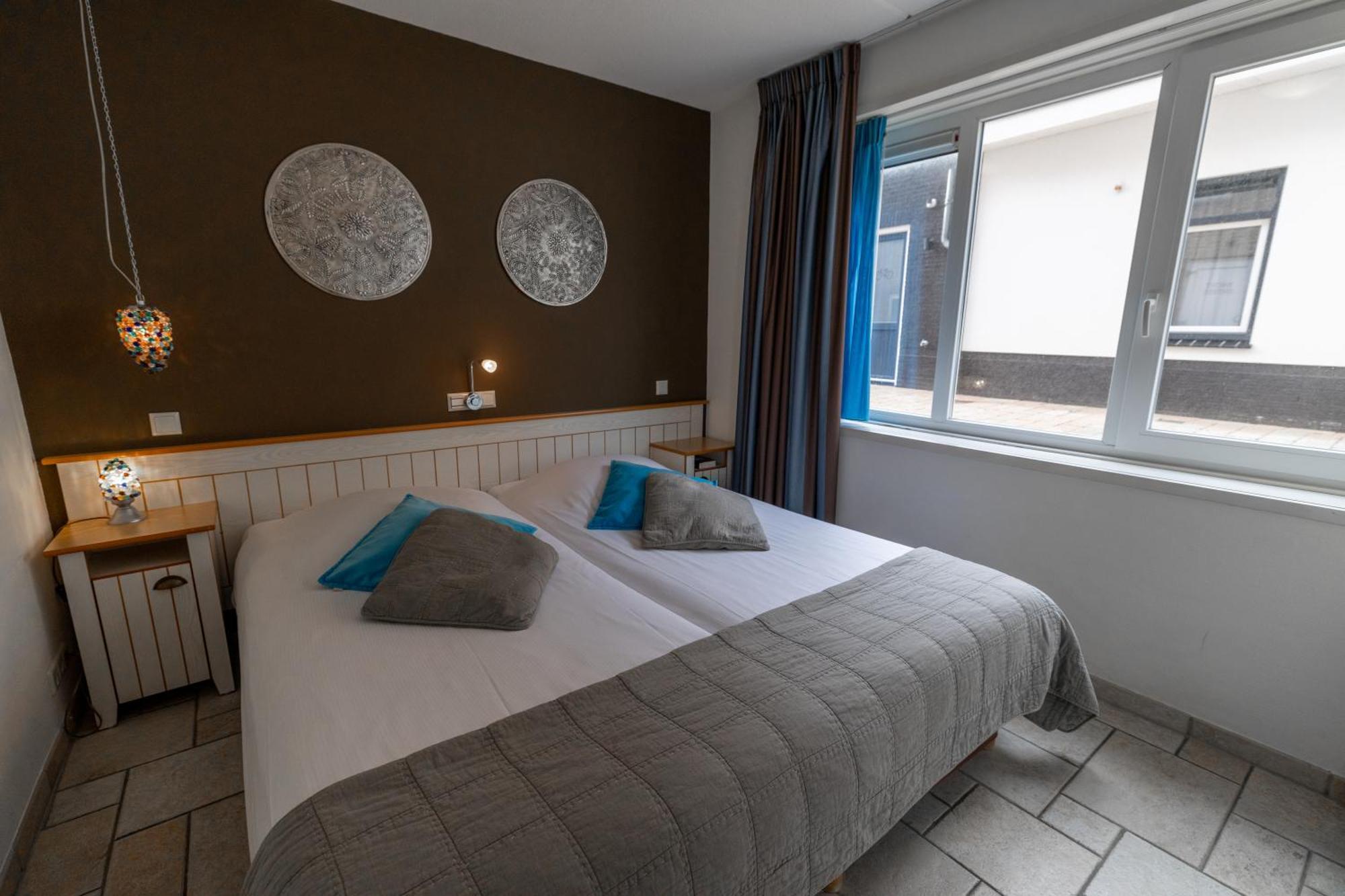 Hotel Tesselhof De Koog  Esterno foto