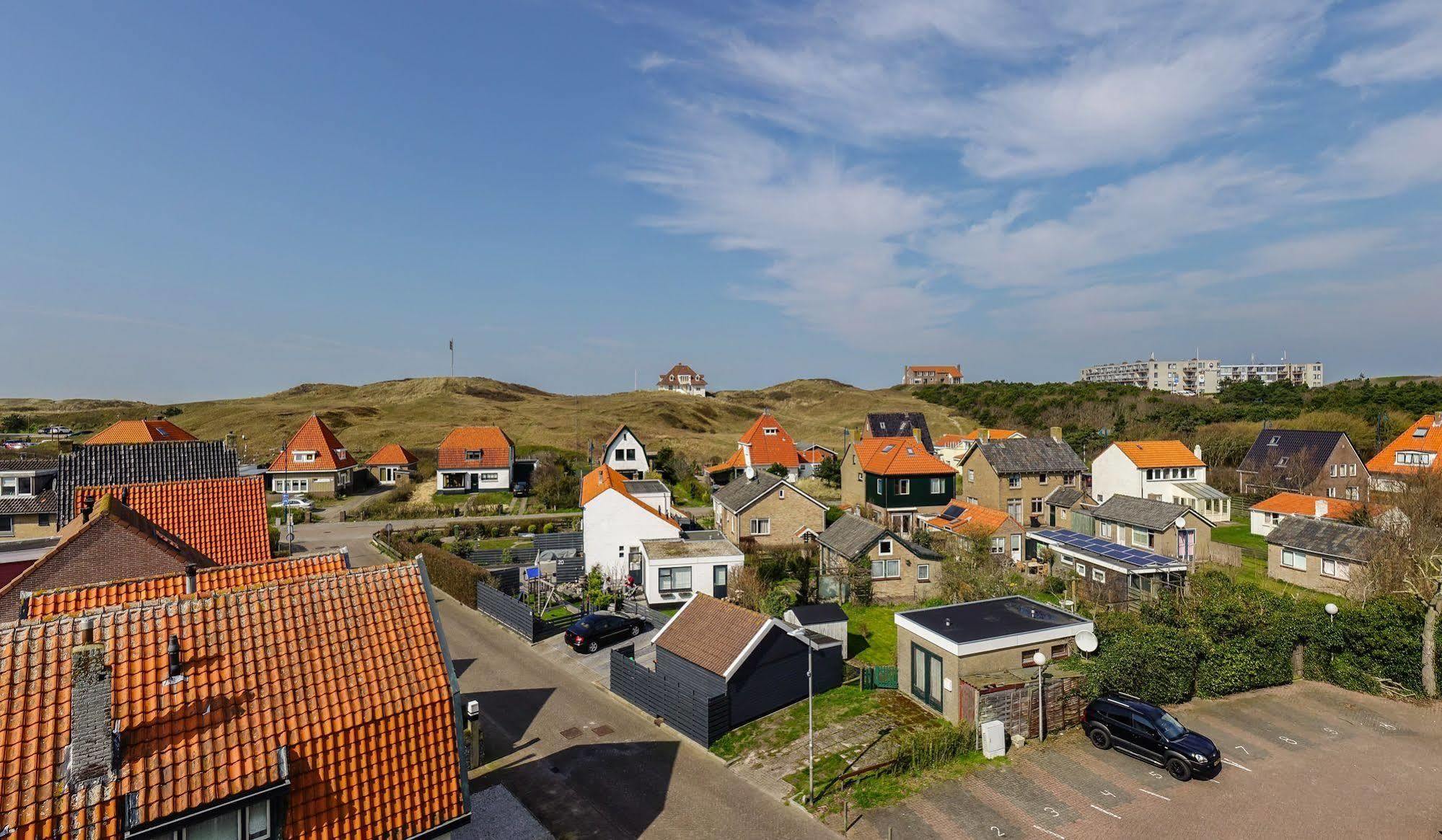 Hotel Tesselhof De Koog  Esterno foto