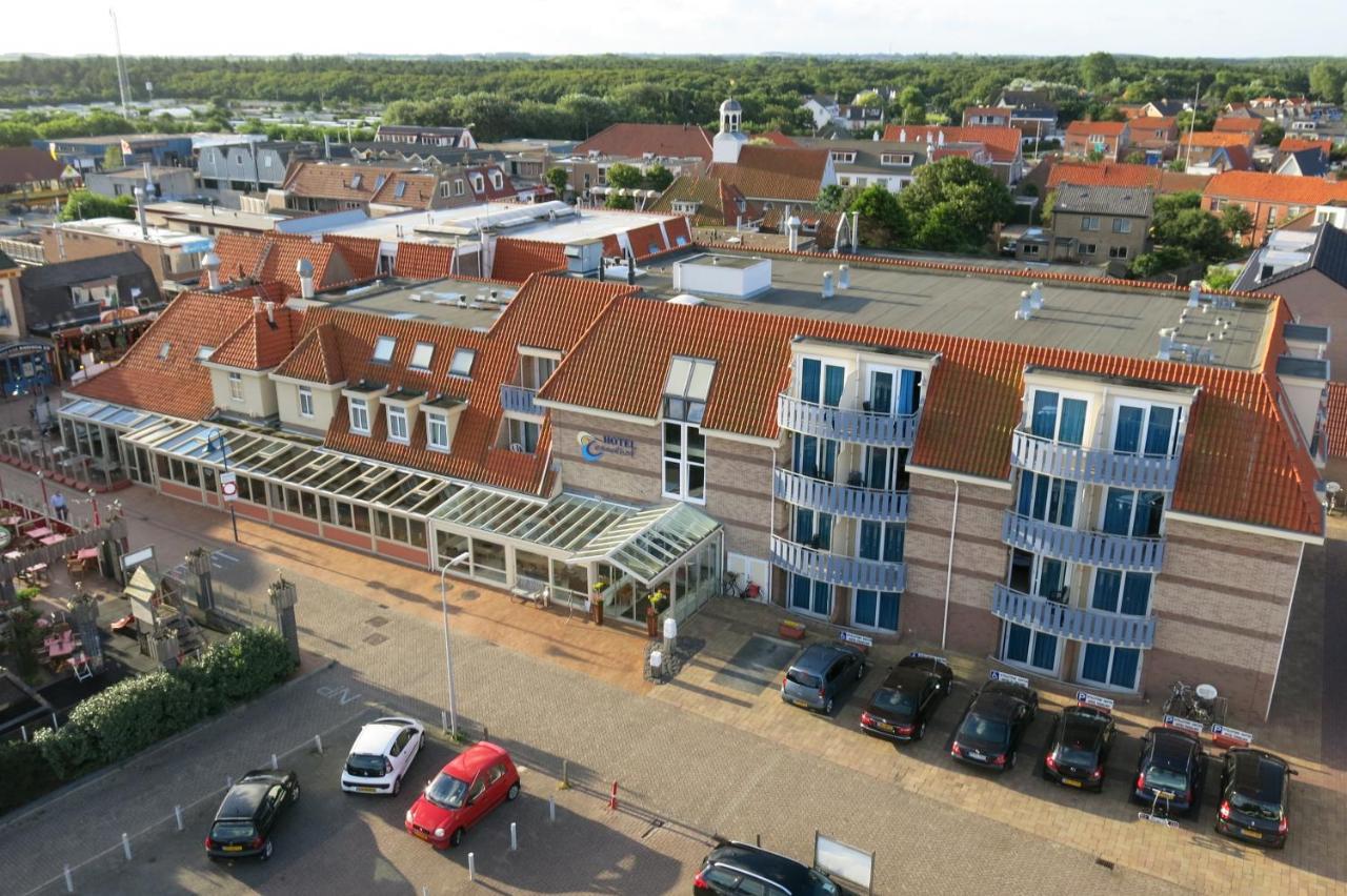 Hotel Tesselhof De Koog  Esterno foto